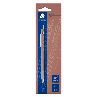 Staedtler Minenhalter Mars tech. HB rosewood (VE=10stk)