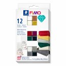 Staedtler Set Mod.masse Fimo effect MP