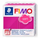 Staedtler Mod.masse Fimo soft himbeere (VE=6stk)
