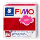 Staedtler Mod.masse Fimo soft kirschrot (VE=6stk)