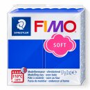 Staedtler Mod.masse Fimo soft brillantblau (VE=6stk)