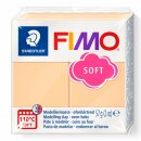 Staedtler Mod.masse Fimo soft pfirsich (VE=6stk)