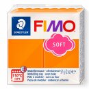 Staedtler Mod.masse Fimo soft mandarine (VE=6stk)