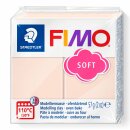 Staedtler Mod.masse Fimo soft blassrosa (VE=6stk)