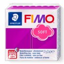 Staedtler Mod.masse Fimo soft purpur (VE=6stk)