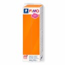 Staedtler Mod.masse Fimo soft 454g mandarine