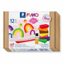Staedtler Set Mod.masse FIMO soft Basic