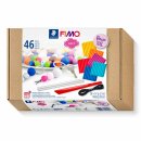 Staedtler Set Mod.masse FIMO soft Basic XXL