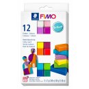 Staedtler Set Mod.masse Fimo soft MP BC