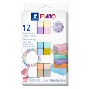 Staedtler Set Mod.masse Fimo soft MP PC