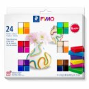 Staedtler Set Mod.masse Fimo soft MP BaC
