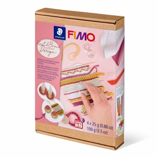 Staedtler Set Mod.masse Fimo HtC Strick Desig