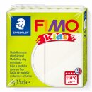 Staedtler Mod.masse Fimo kids weiß (VE=8stk)