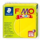 Staedtler Mod.masse Fimo kids gelb (VE=8stk)