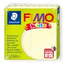 Staedtler Mod.masse Fimo kids perlglanz gelb (VE=8stk)