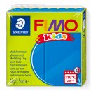 Staedtler Mod.masse Fimo kids blau (VE=8stk)