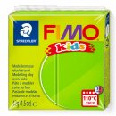 Staedtler Mod.masse Fimo kids hellgrün (VE=8stk)