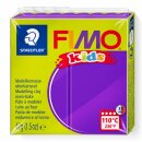Staedtler Mod.masse Fimo kids lila (VE=8stk)