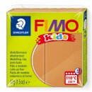 Staedtler Mod.masse Fimo kids hellbraun (VE=8stk)
