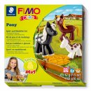 Staedtler Set Mod.masse Fimo kids F&P Pony