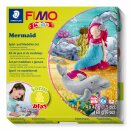 Staedtler Set Mod.masse Fimo kids F&P Mermaid