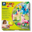 Staedtler Set Mod.masse Fimo kids F&P Unicorn