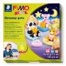 Staedtler Set Mod.masse Fimo kids F&P Dreamy