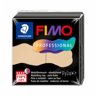 Staedtler Mod.masse Fimo prof 57g champagner (VE=6stk)