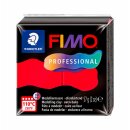 Staedtler Mod.masse Fimo prof 57g rot (VE=6stk)