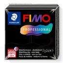 Staedtler Mod.masse Fimo prof 57g schwarz (VE=6stk)