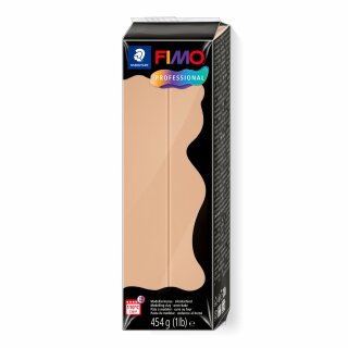 Staedtler Mod.masse Fimo prof 454g sand