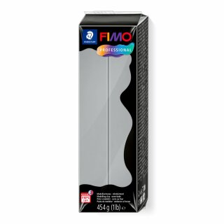 Staedtler Mod.masse Fimo prof 454g delfingrau