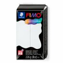 Staedtler Mod.masse Fimo prof 226g weiß