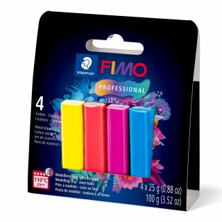 Staedtler Set Mod.masse Fimo prof TC