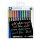 Staedtler Marker metallic brush 10 ST im Etui