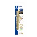 Staedtler Marker Staedtler metallic 2 ST BK (VE=10stk)