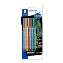 Staedtler Marker Staedtler metallic 5 ST BK (VE=10stk)