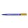 Staedtler Marker metallic calligraphy gold (VE=10stk)