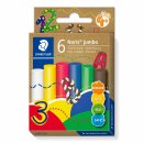 Staedtler Plastilin-Knete Noris Jumbo standar (VE=6stk)