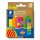 Staedtler Plastilin-Knete Noris Jumbo neon (VE=6stk)