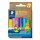 Staedtler Plastilin-Knete Noris Jumbo glitter (VE=6stk)
