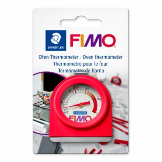 Staedtler Zubehör Fimo Ofen-Thermometer