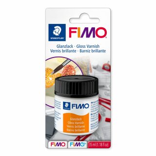 Staedtler Zubehör Fimo Glanzlack 35ml BK (VE=5stk)