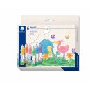 Staedtler Temperafarbe Pearl Noris 6St FS