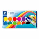 Staedtler Malkasten 12 Farben