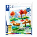 Staedtler Aquarellfarben DJ 24ST