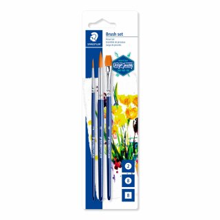 Staedtler Pinselset 3 ST auf BK