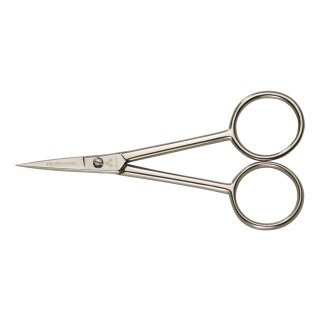 Alpen Stickschere vernickelt 4"
