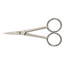 Alpen Embroidery Scissors 1210 Nickel-Plated 4" (10 cm)