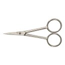 Alpen Stickschere vernickelt 4"
